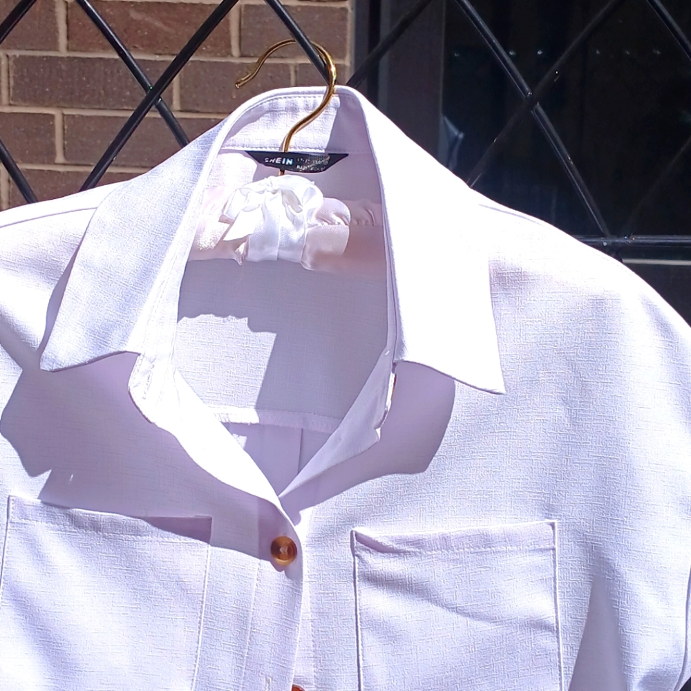 White Blouse
